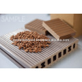 Holzkorn-Kunststoff-Verbund ist ein Material speziell für Holzboden konzipiert
